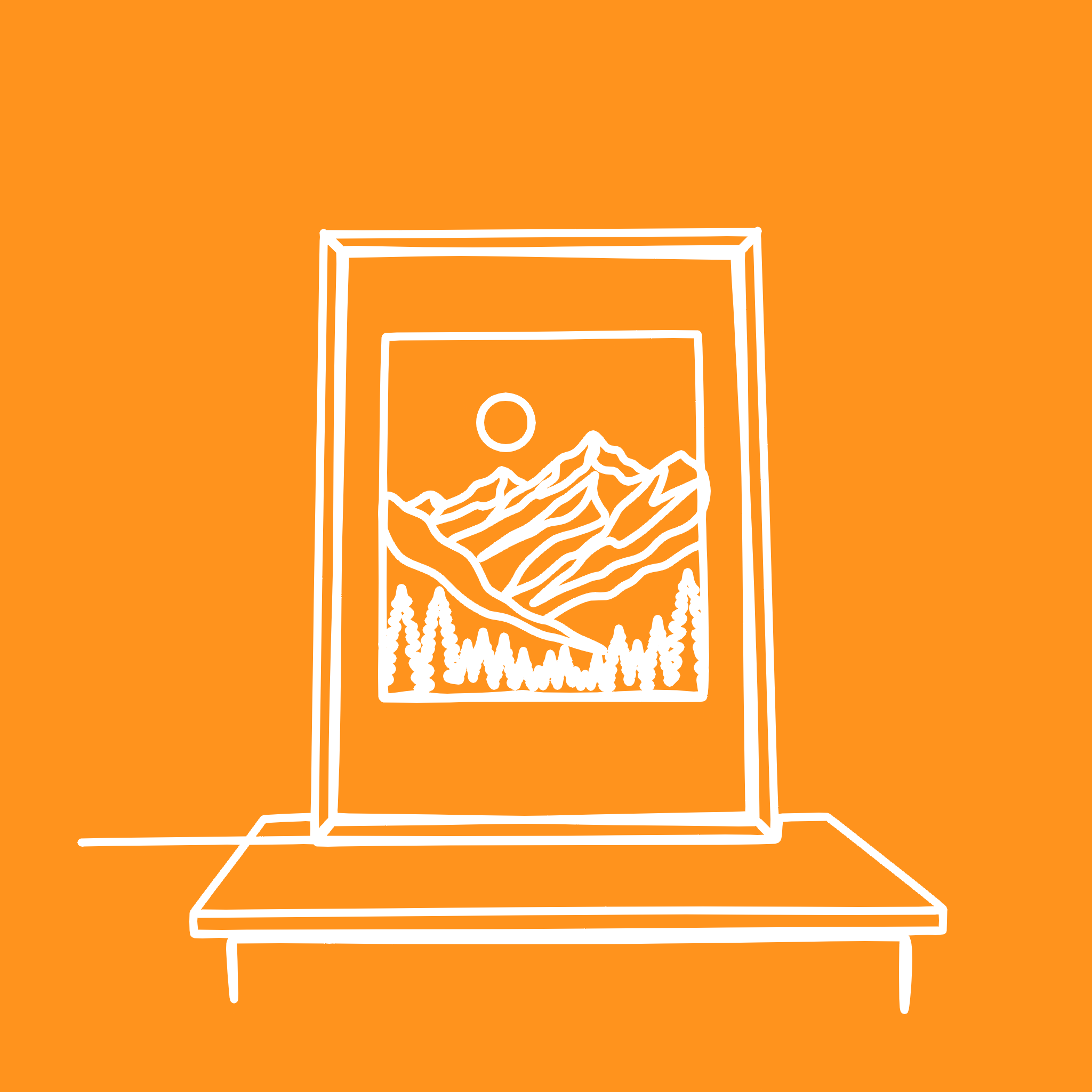 Artwork illustration