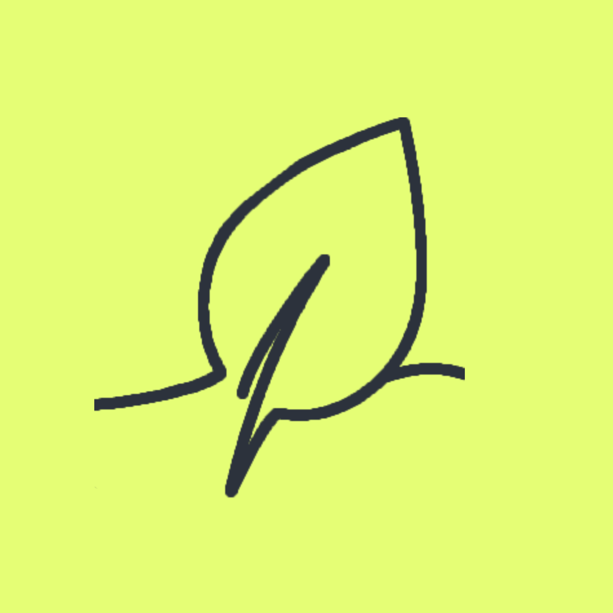 Question mark illustration