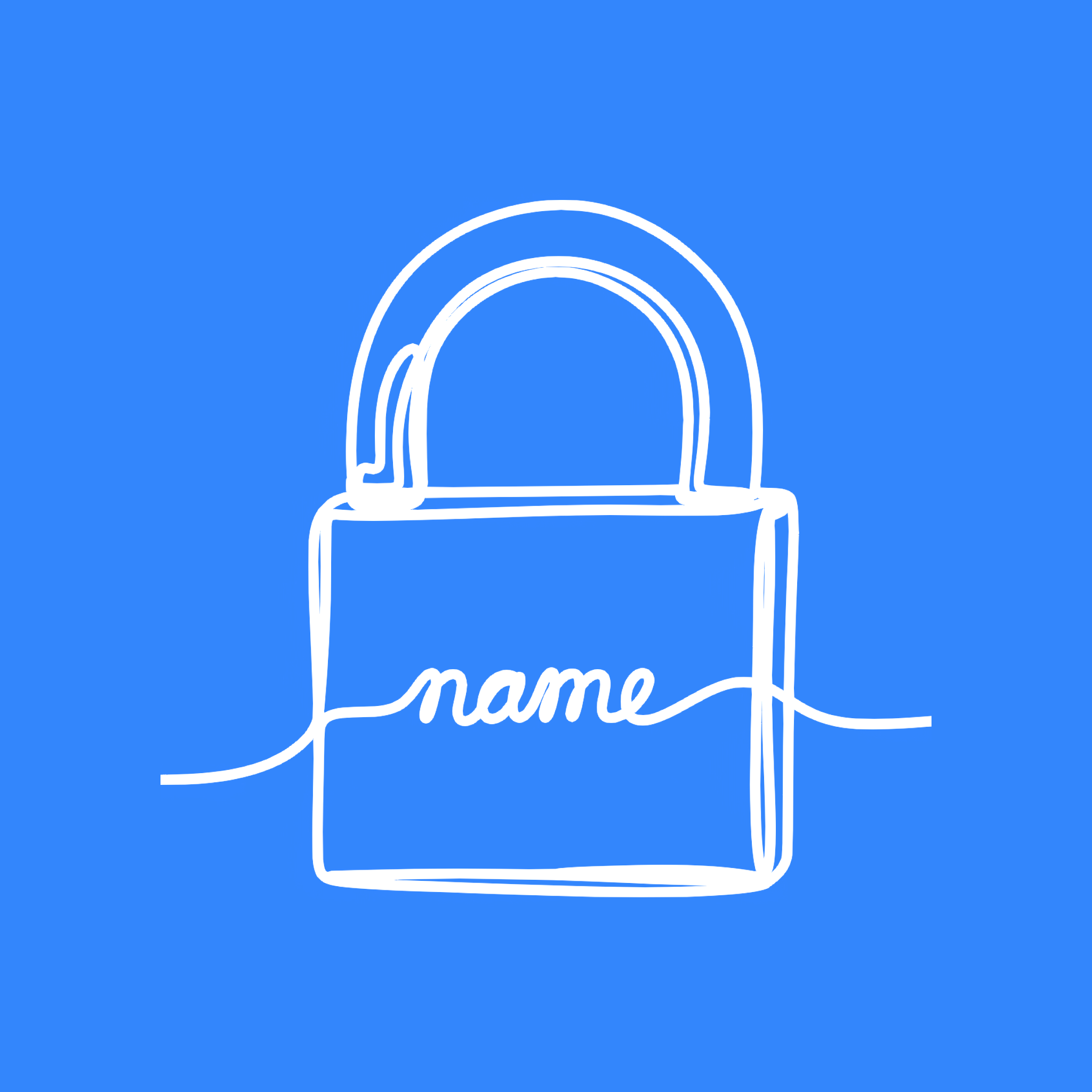 Question mark illustration