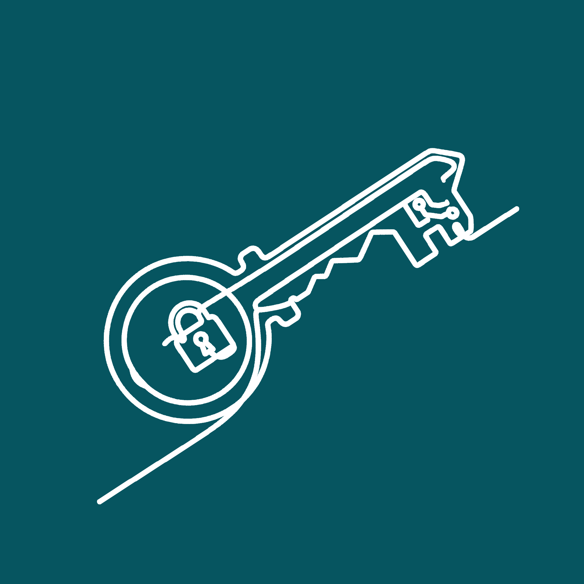 Question mark illustration